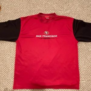 San Francisco 49ers Jersey